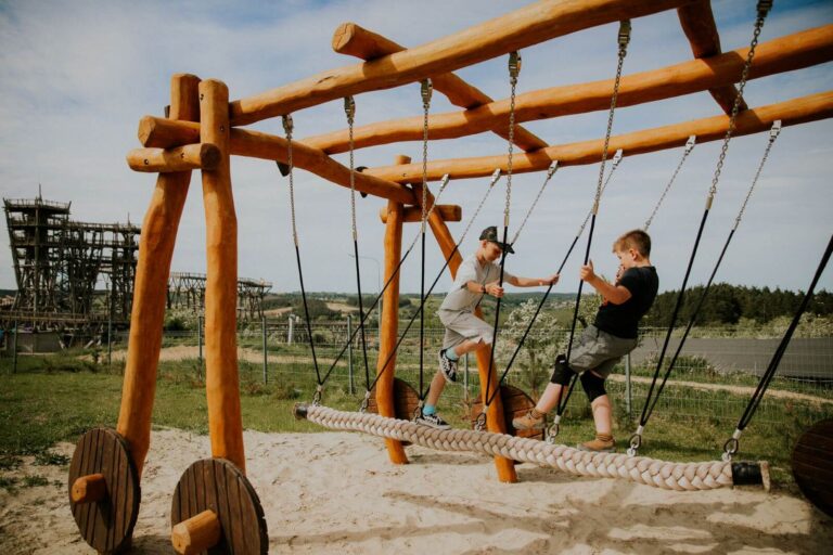 Otwarcie Wioski Pingwina!