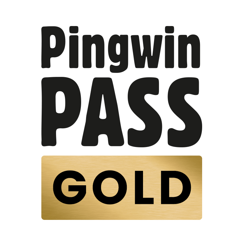 Pingwin PASS GOLD