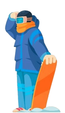 Pingwin PASS SKI dla początkujących