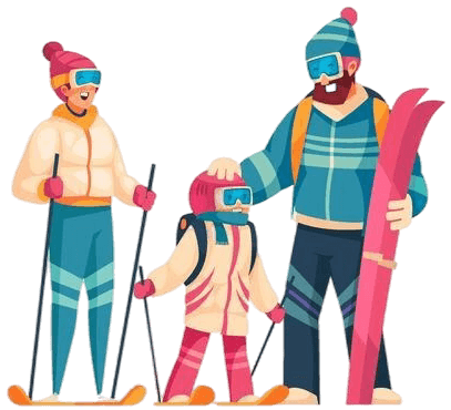 Pingwin PASS SKI dla rodzin